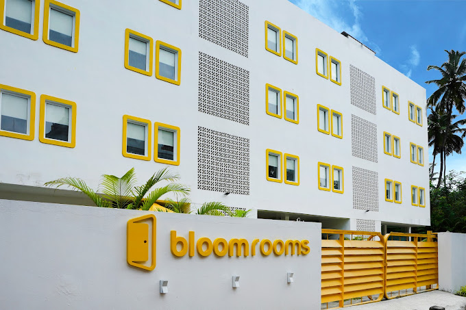 BLOOM ROOMS CALANGUTE GOA